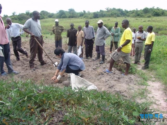 9.밭을 만드는 법 설명 Soil preparation.JPG