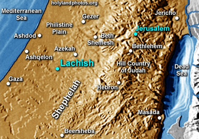 Lachish on the map.jpg