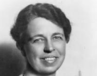 Eleanor Roosevelt died in 1962 wife of President Franklin Roosevelt.jpg